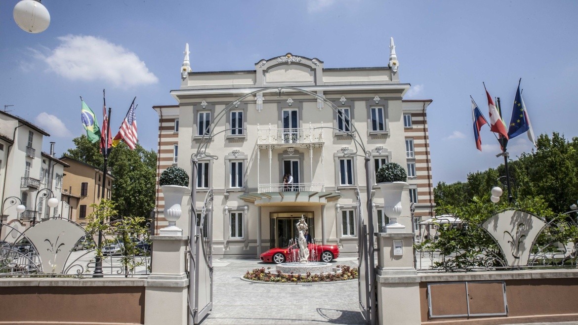 Grand Salsomaggiore