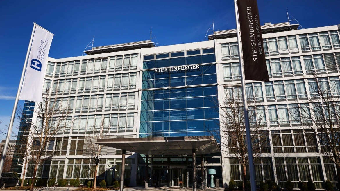 Steigenberger Hotel München (München)