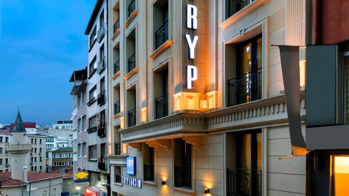 TRYP by Wyndham Istanbul Taksim