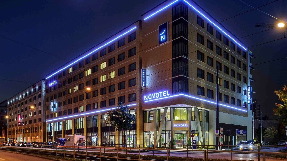 Novotel Muenchen City Arnulfpark