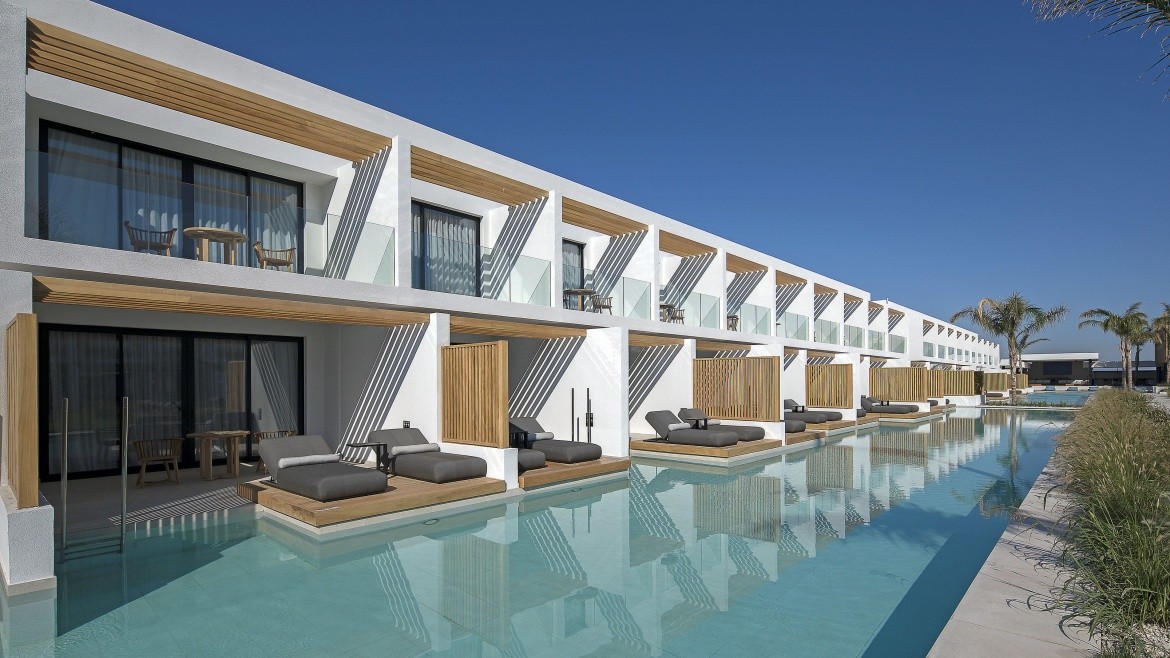 D' Andrea Lagoon All Suites