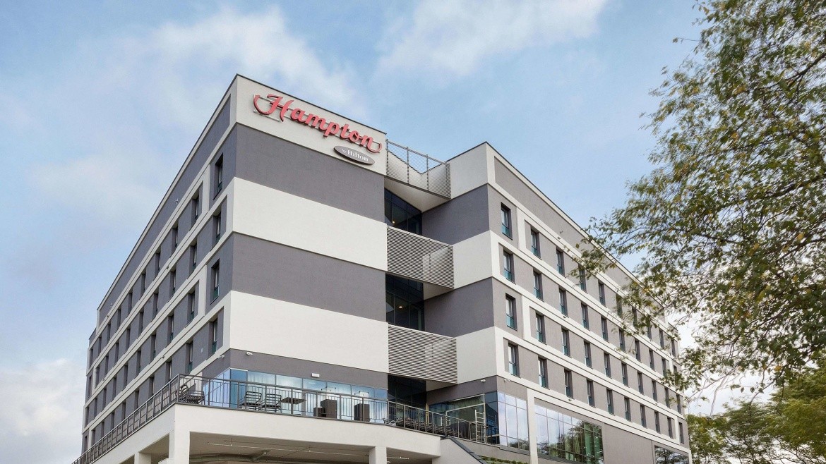 Hampton by Hilton Lublin