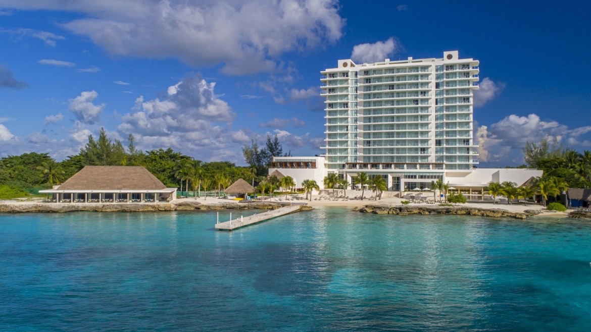 The Westin Cozumel (San Miguel de Cozumel)