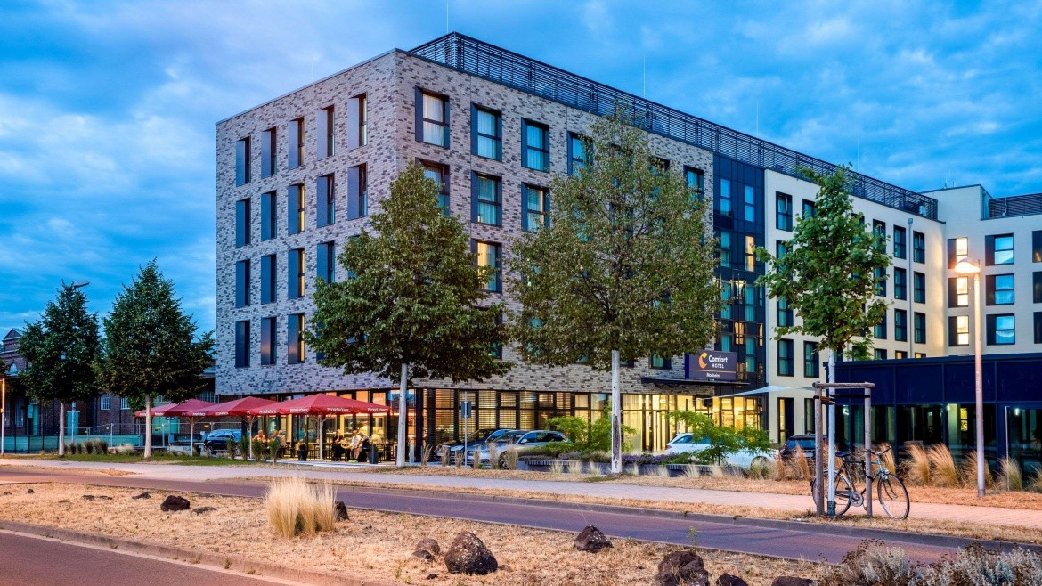 Comfort Hotel Monheim (Monheim am Rhein)