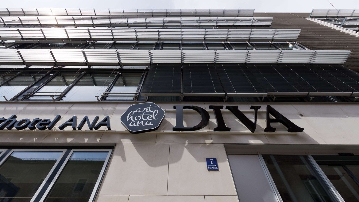 Arthotel ANA Diva