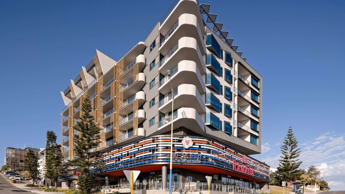 Ramada VetroBlu Scarborough Beach