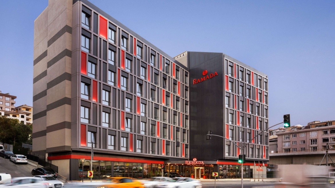 Ramada Istanbul Alibeykoy (Eyüp)