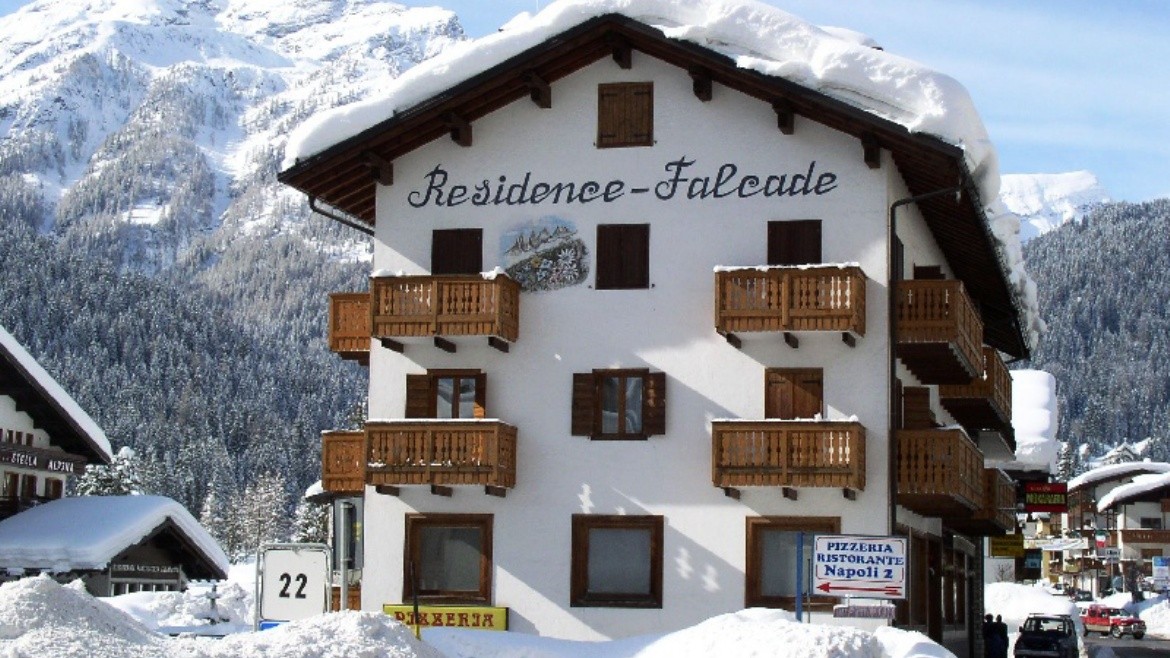Apartmány Casa Falcade