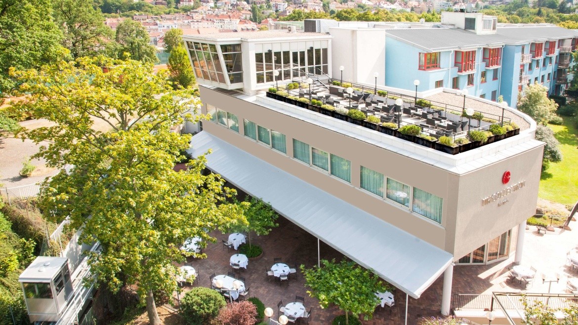 NH Collection Prague