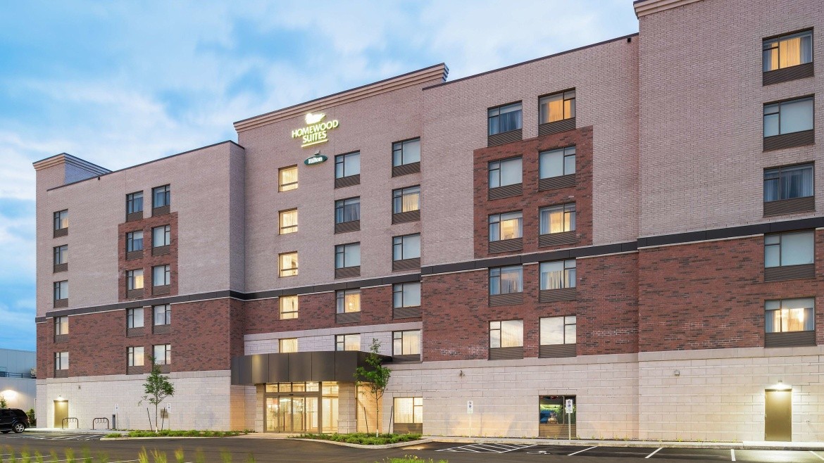 Homewood Suites by Hilton Ottawa Airport