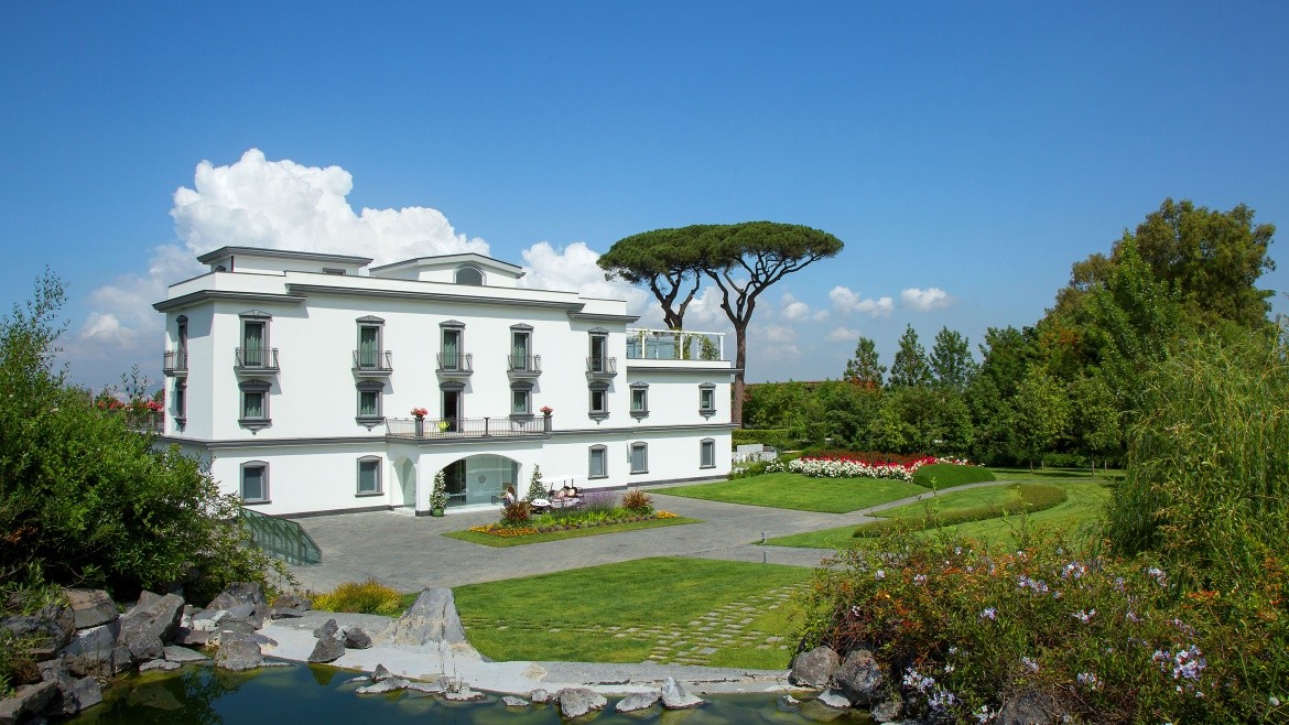 Il San Cristoforo (Ercolano)