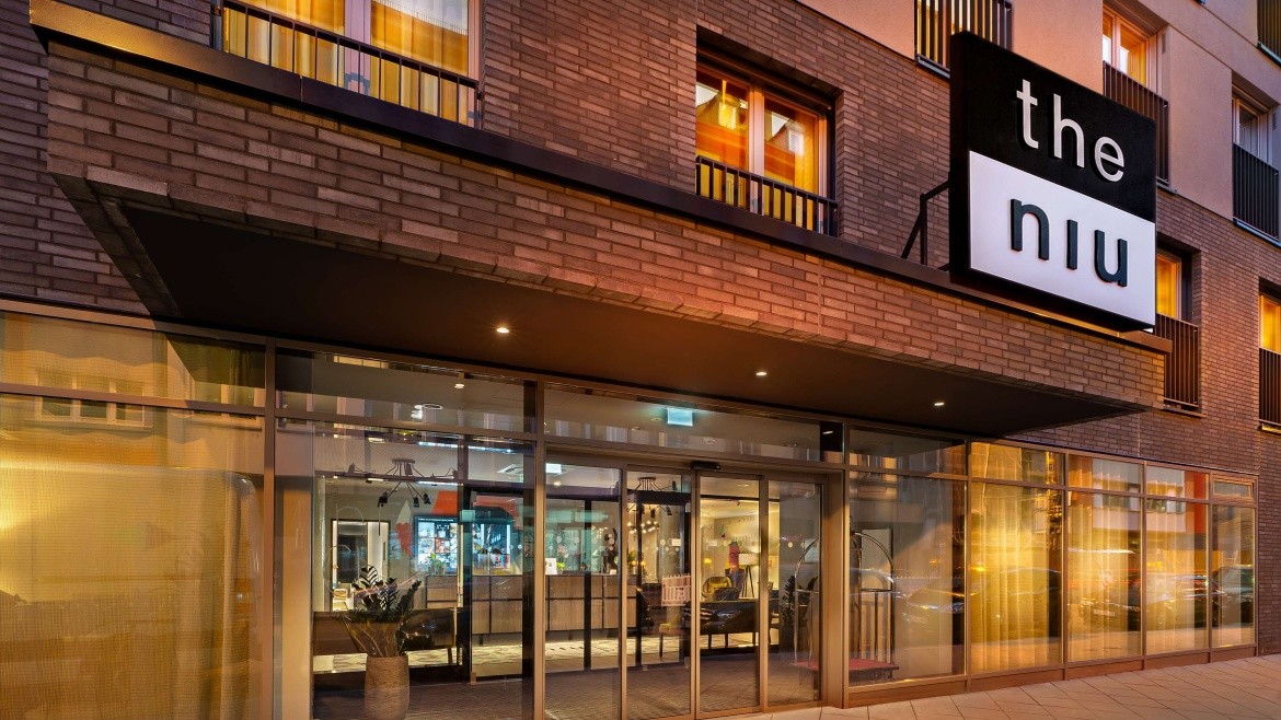 the niu Charly (Frankfurt am Main)