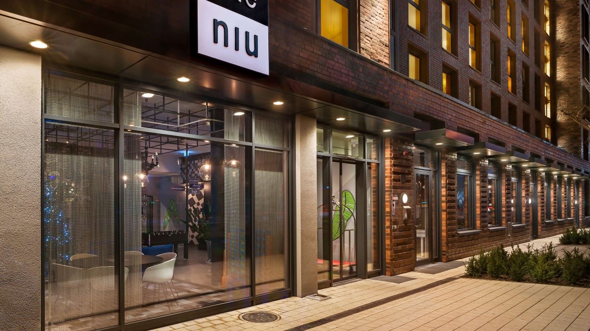 the niu Square (Mannheim)