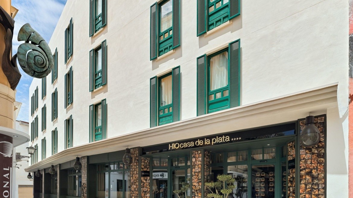 H10 Casa de la Plata
