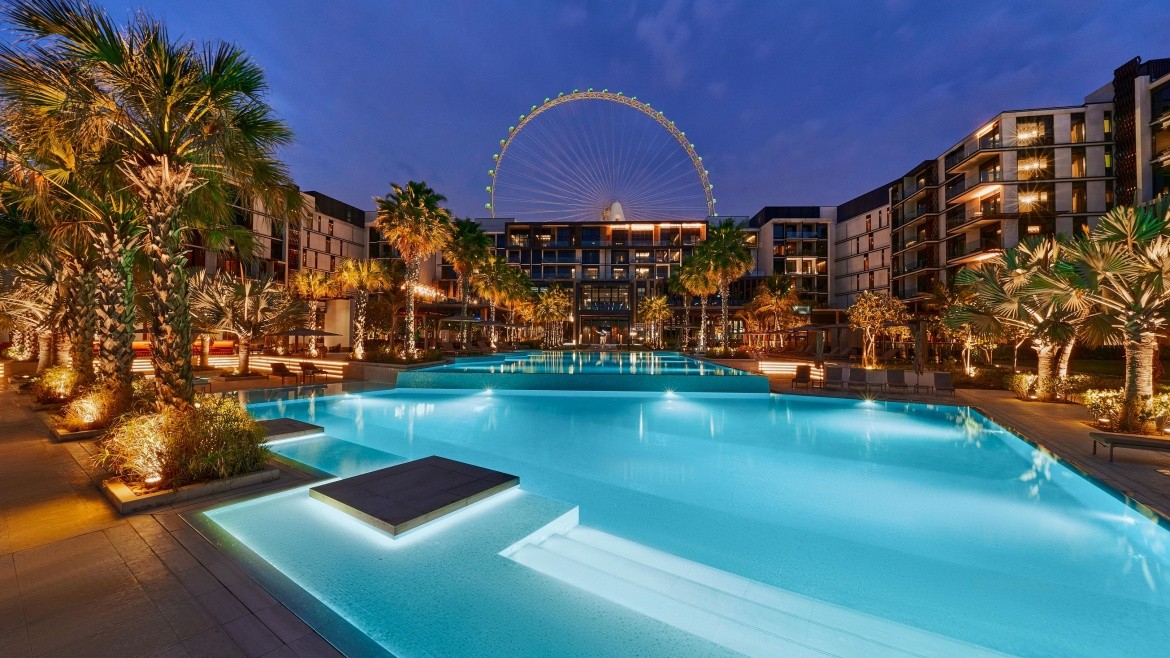 Banyan Tree Dubai (ex. Caesars Palace Dubai)