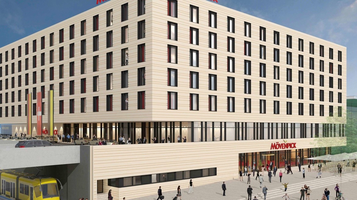 Mövenpick Hotel Stuttgart Messe & Congress (Stuttgart)