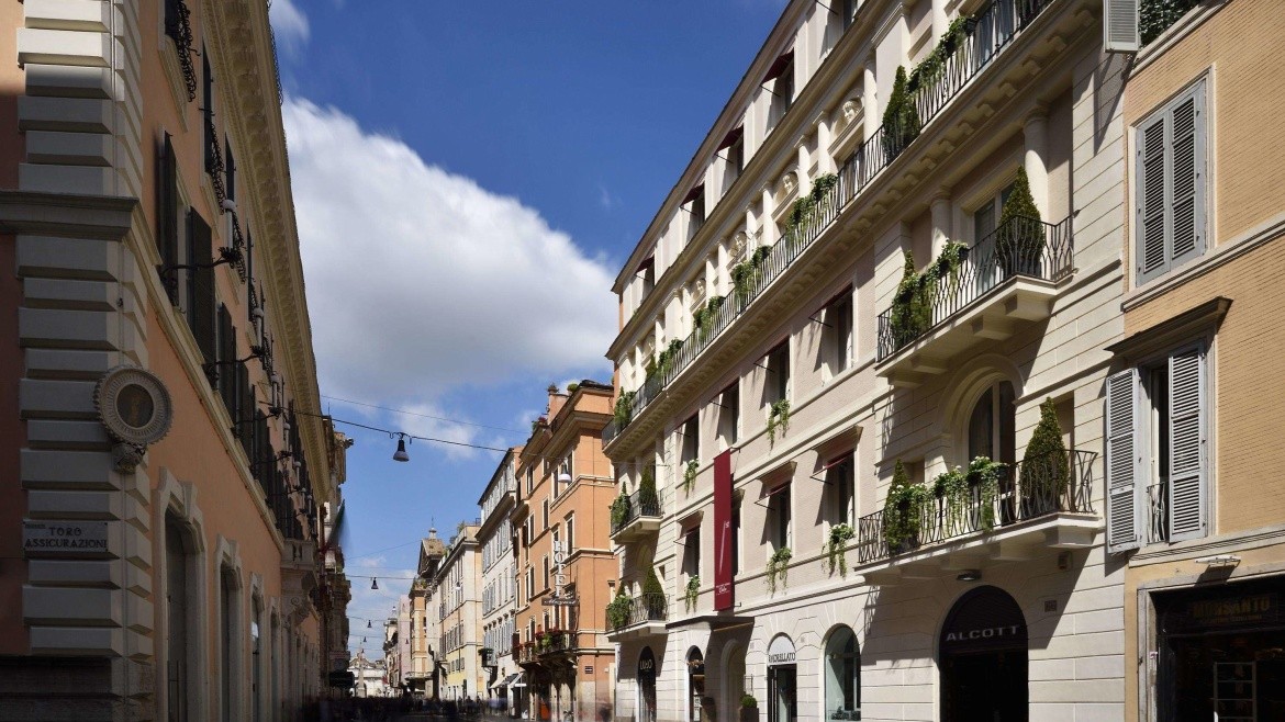 The First Roma Dolce
