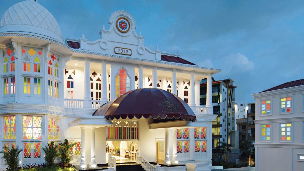 Mövenpick Myth Hotel Patong Phuket