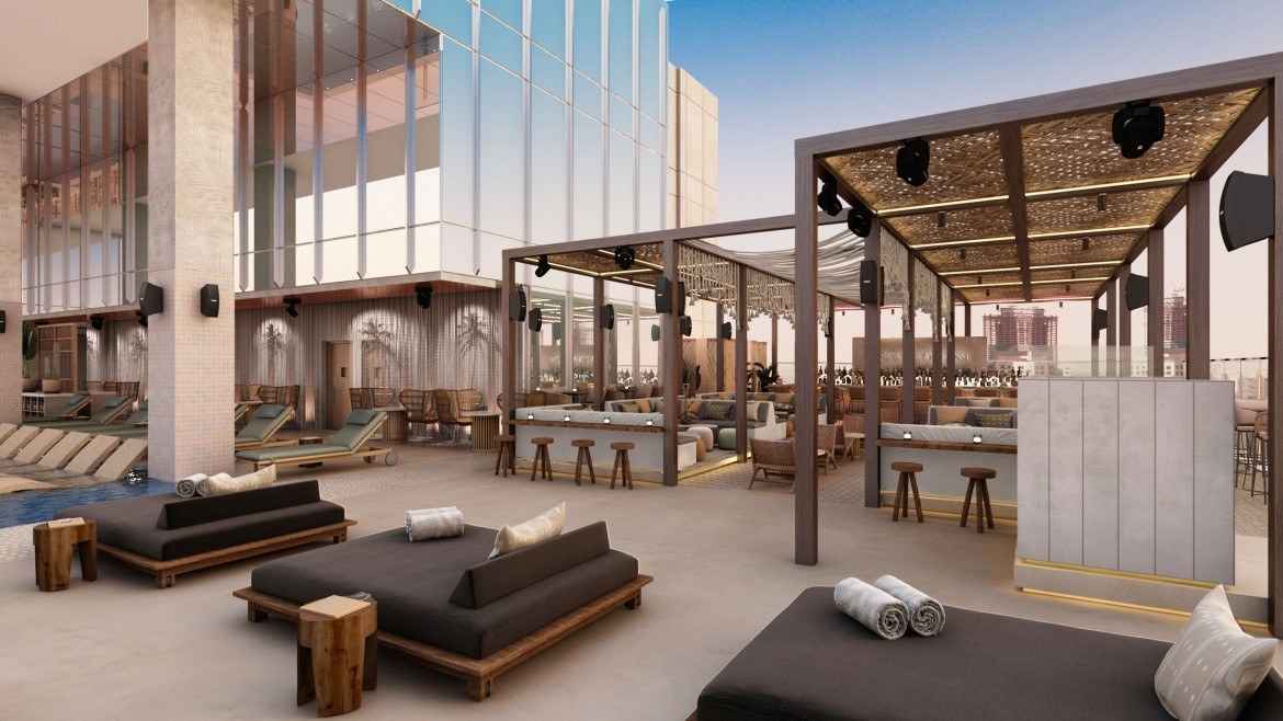 Taj Jumeirah Lakes Towers