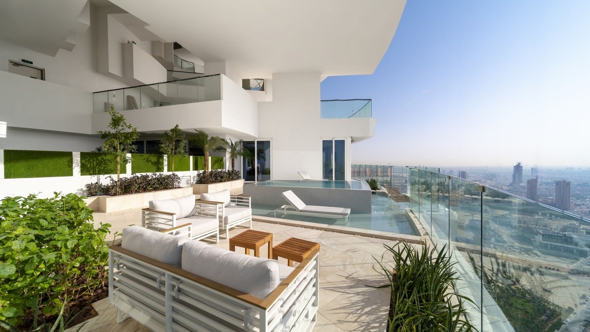 FIVE Jumeirah Village Dubai