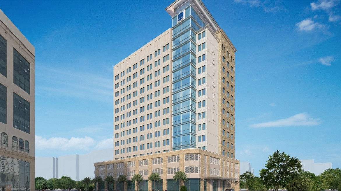Novotel Bur Dubai