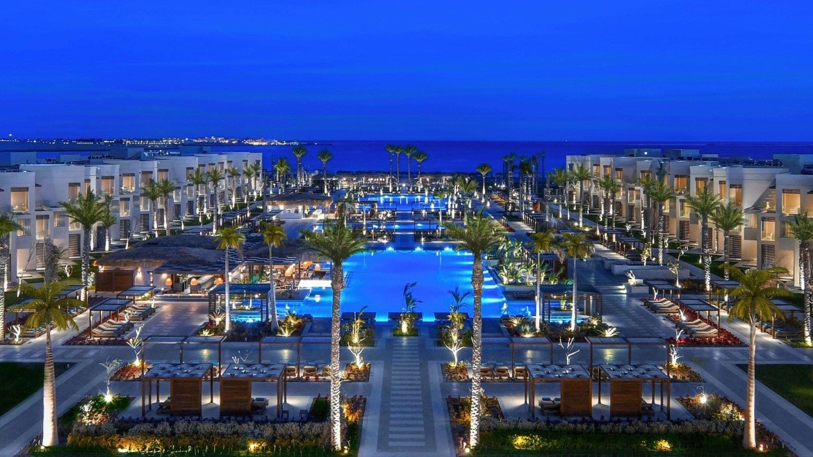 Steigenberger Ras Soma Beach