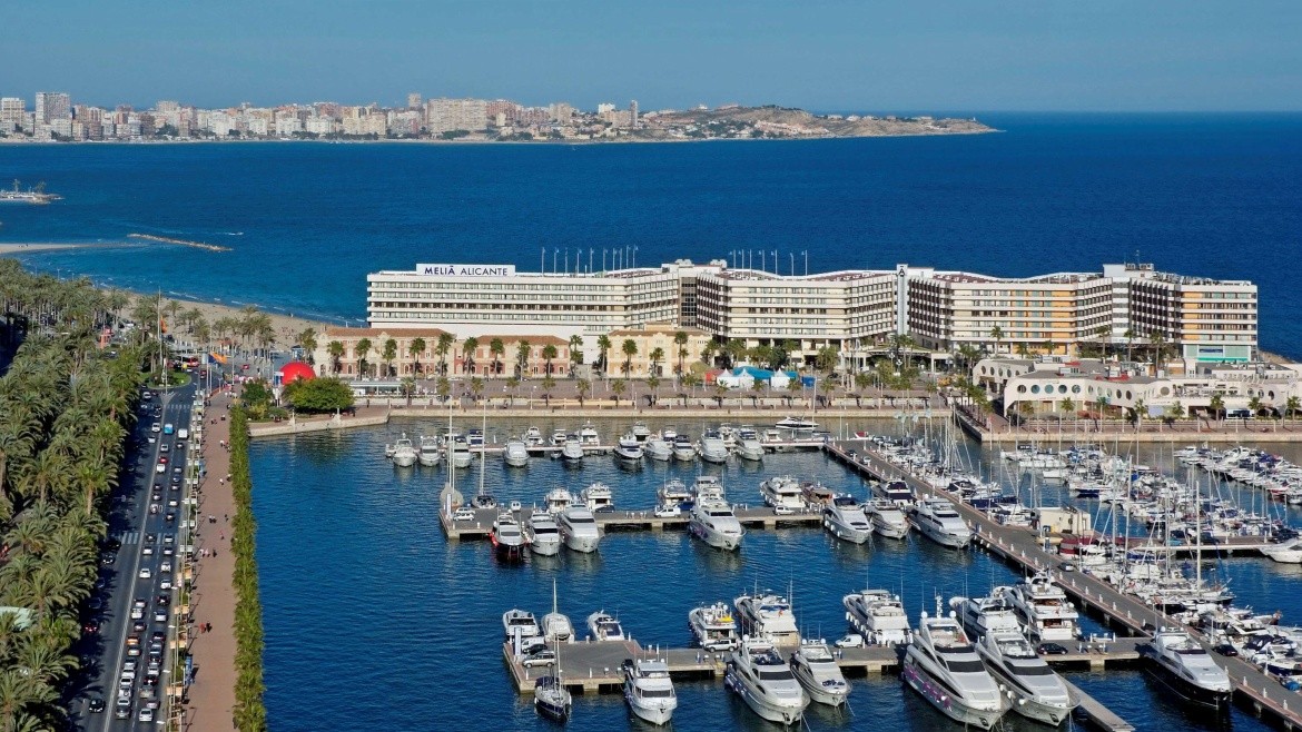 The Level At Melia Alicante