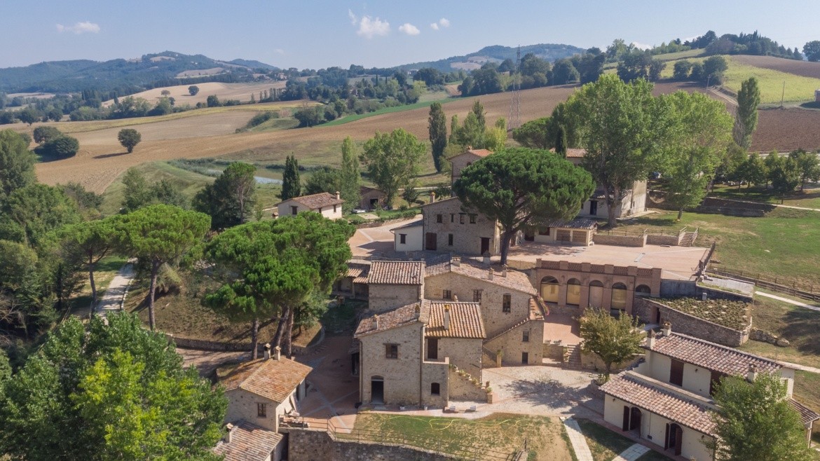 Borgo Pulciano Resort (Montone)