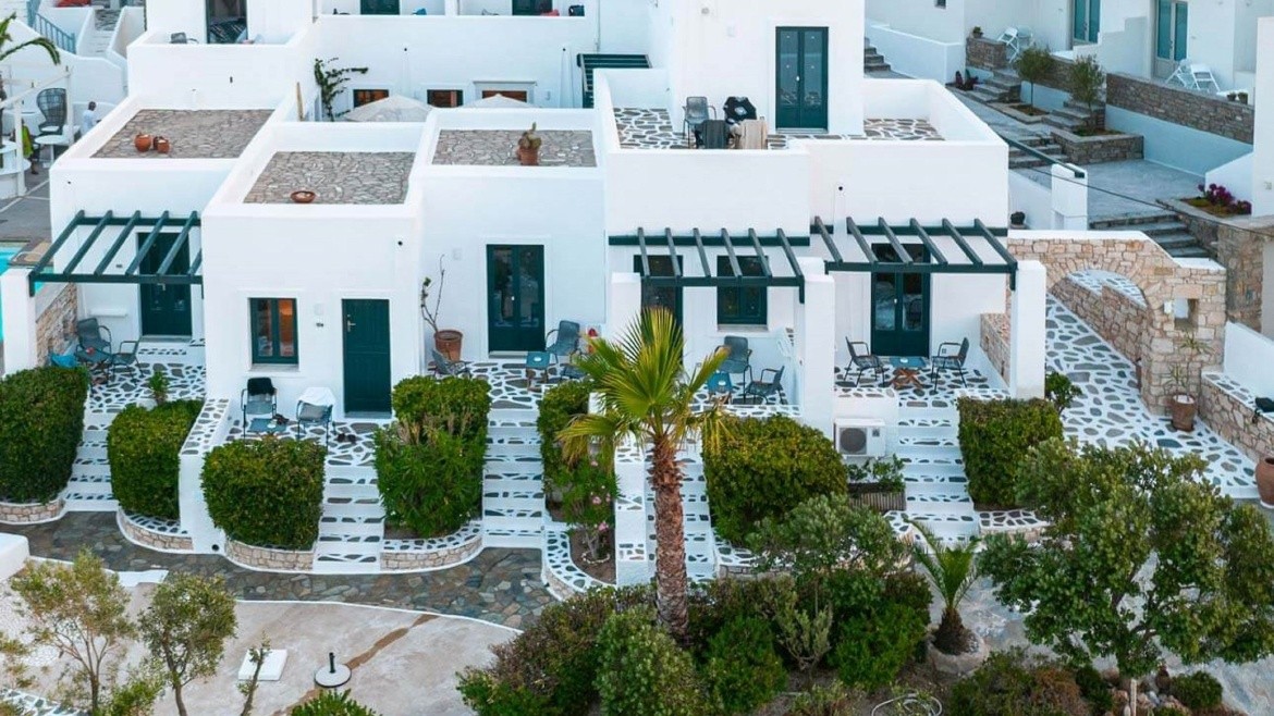 Sandaya Luxury Suites