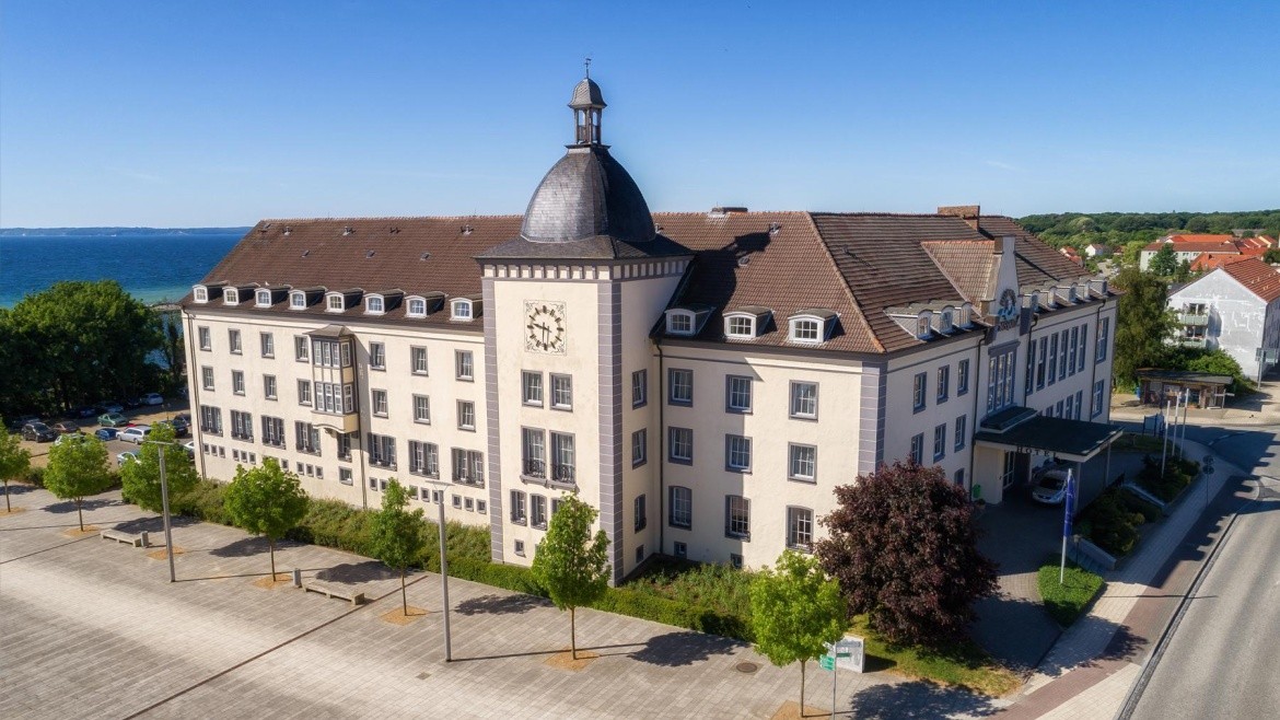 Kurhotel Sassnitz