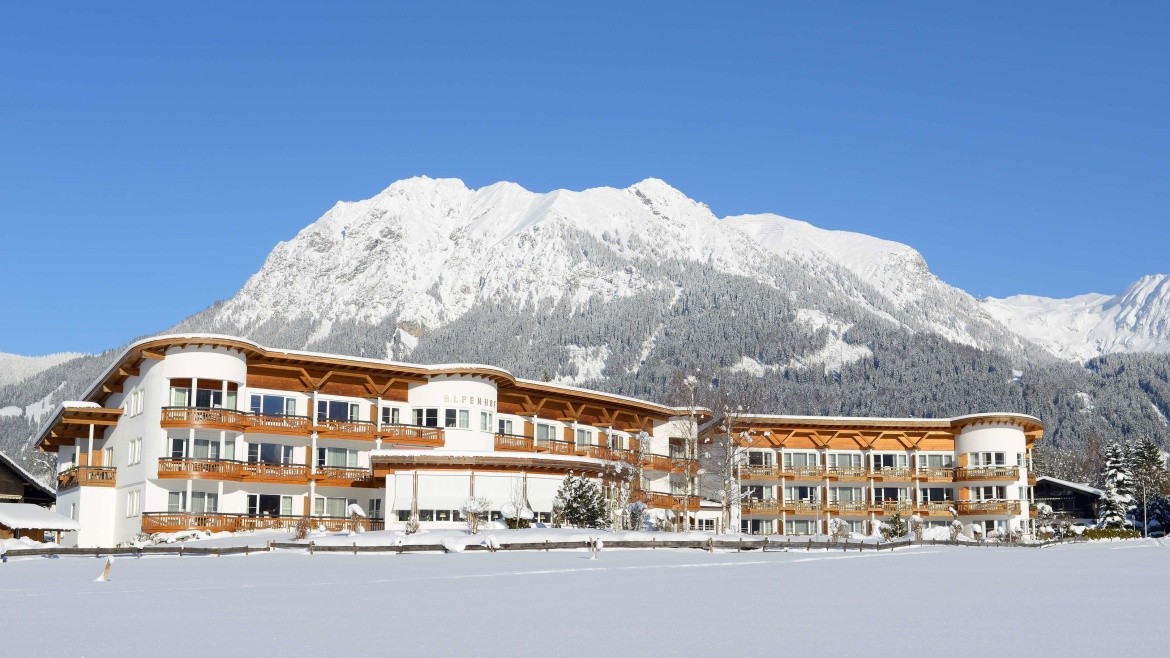 Best Western Plus Alpenhof