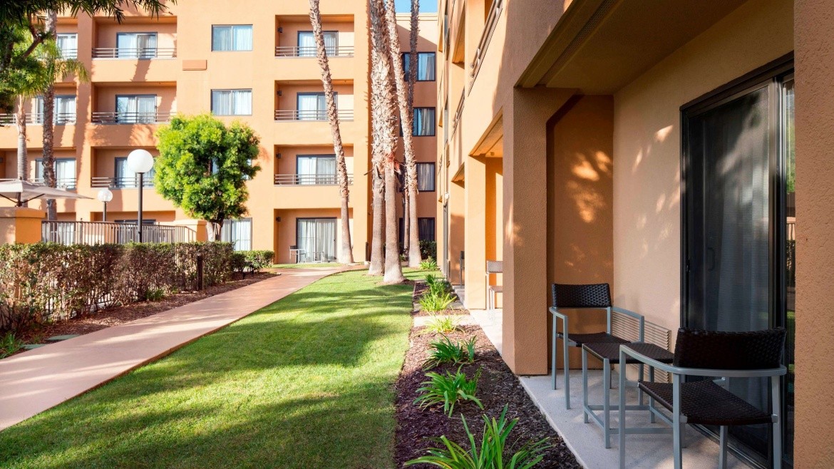 Courtyard by Marriott Torrance South Bay