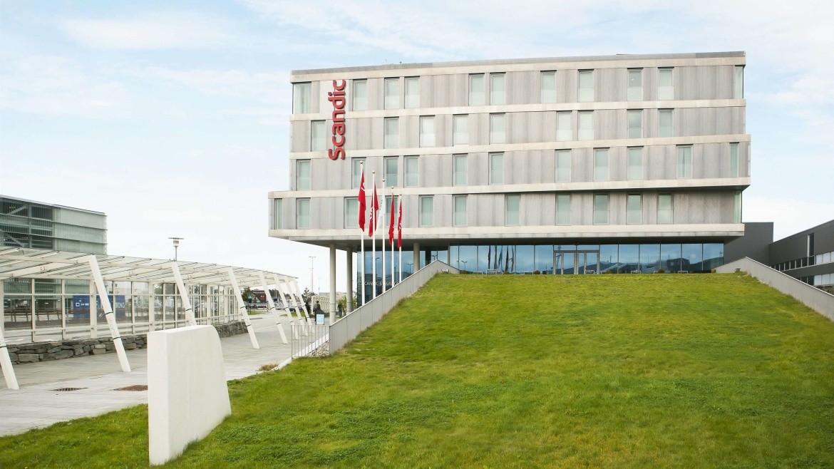 Scandic Stavanger Airport