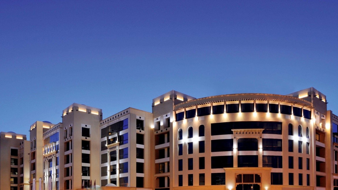 Mövenpick Al Mamzar Dubai