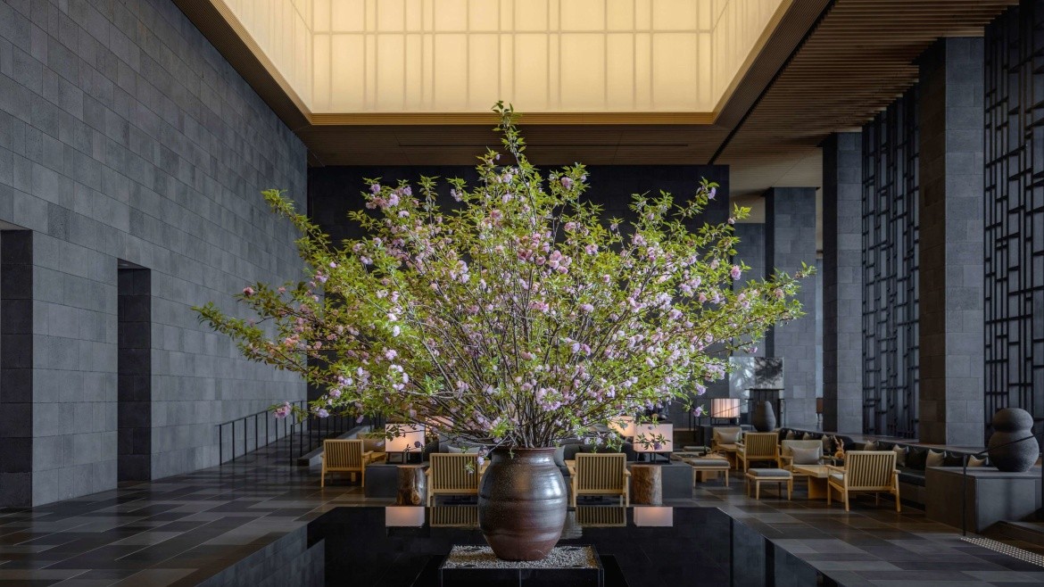 Aman Tokyo