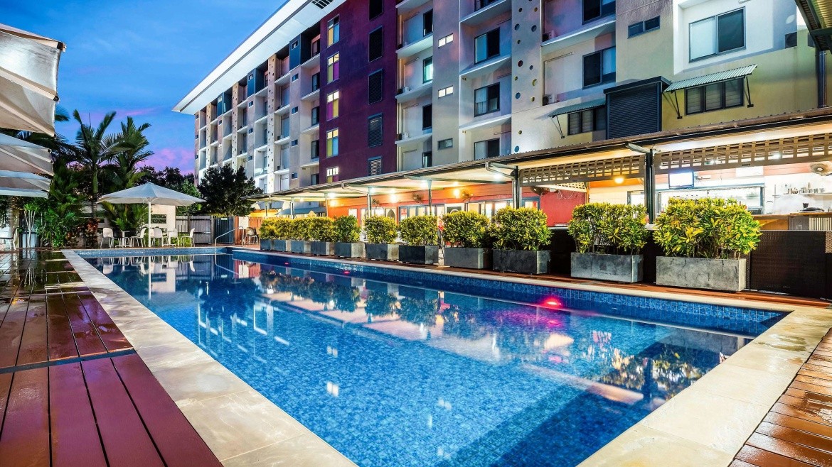 Novotel Darwin Airport Hotel