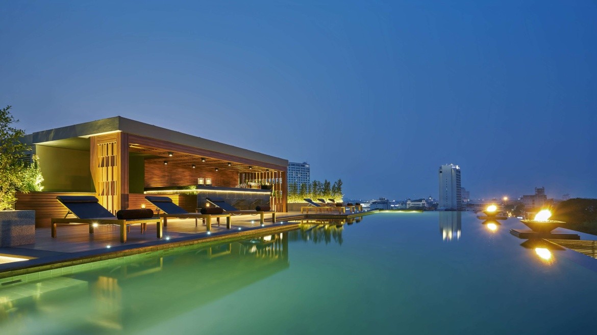 Anantara Chiang Mai Service Suites