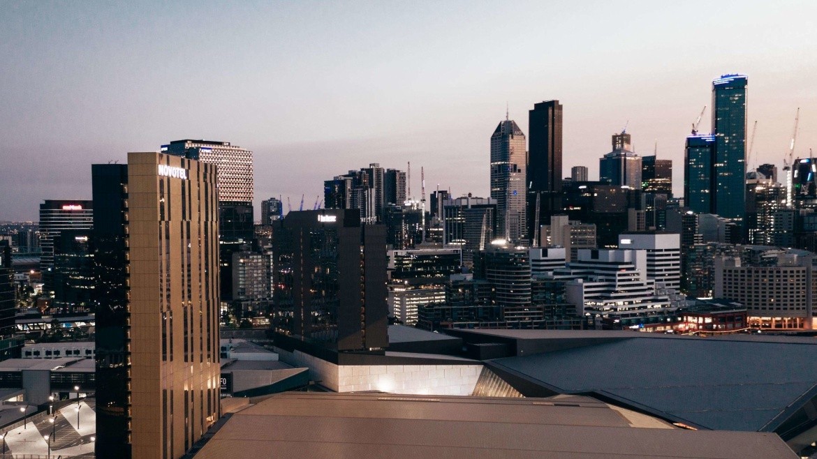 Novotel Melbourne South Wharf