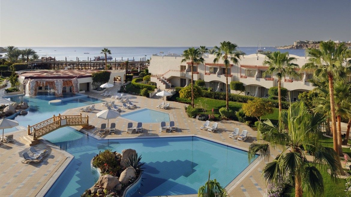 Naama Bay Promenade Beach Resort Beach Side