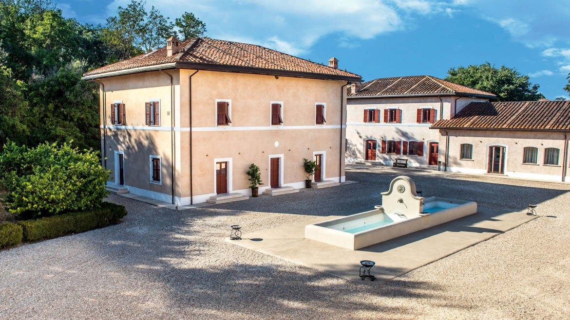 Borgo Pallavicini Mori