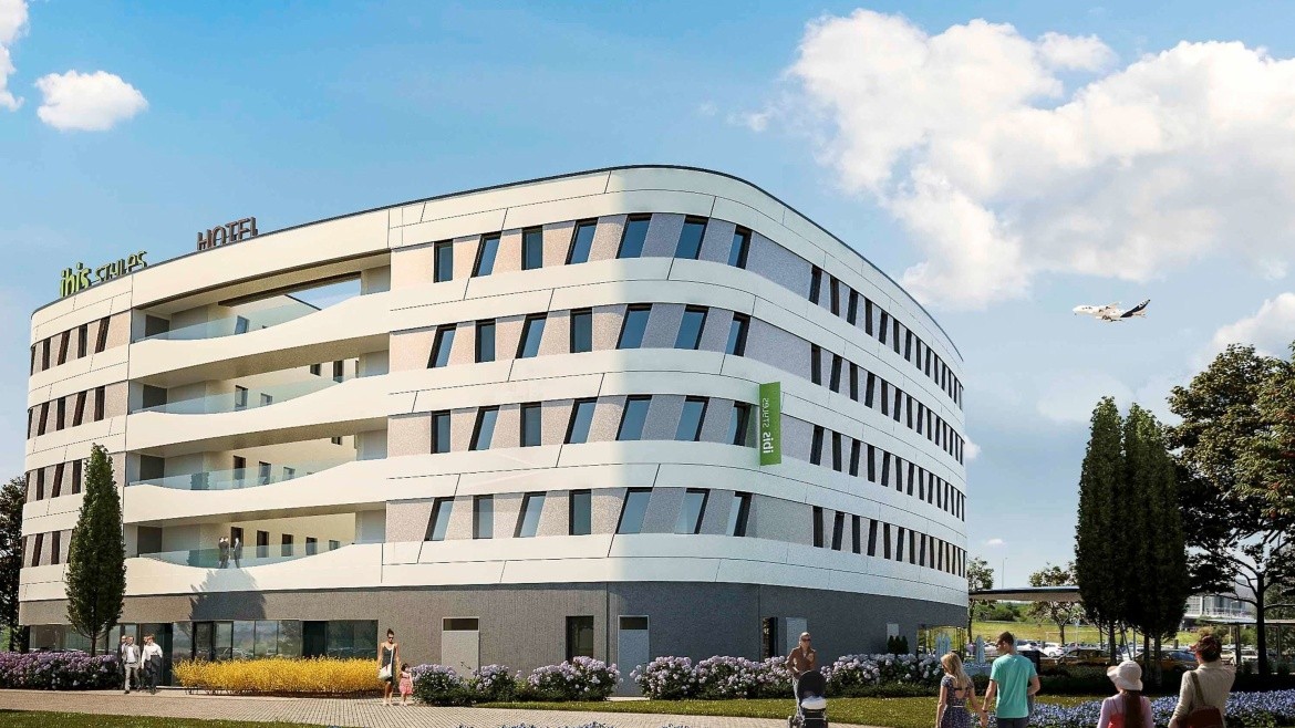 Ibis Styles Budapest Airport