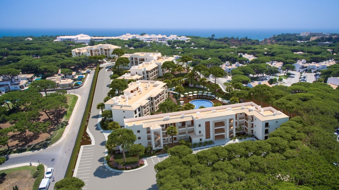 Pine Cliffs Gardens (Albufeira)