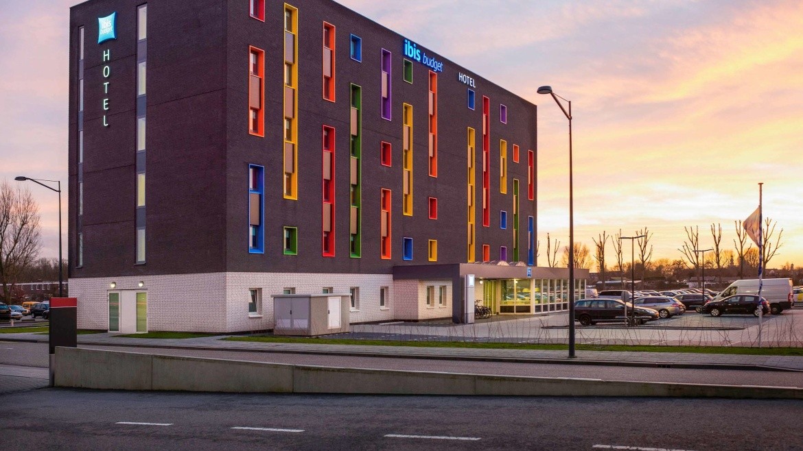 ibis budget Rotterdam The Hague Airport
