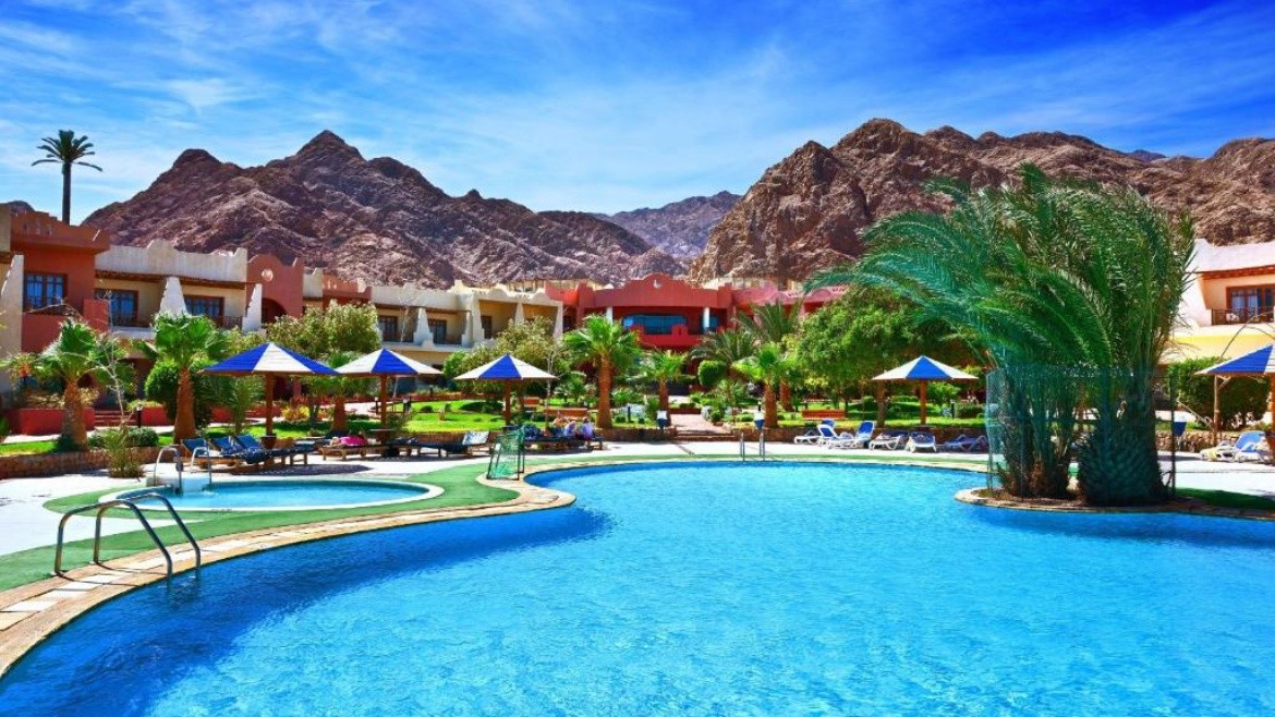 Tropitel Dahab Oasis