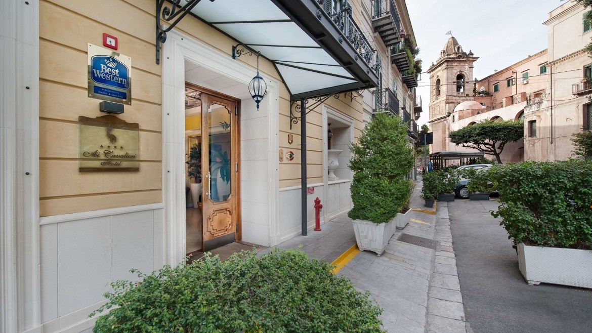 Best Western Ai Cavalieri (Palermo)