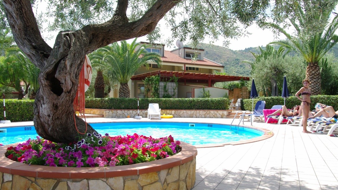 Residence Fontana Barone