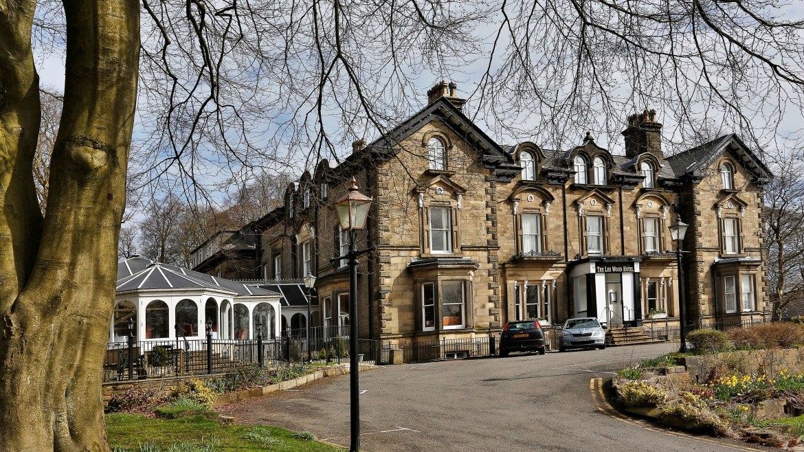Best Western Plus Buxton Lee Wood Hotel