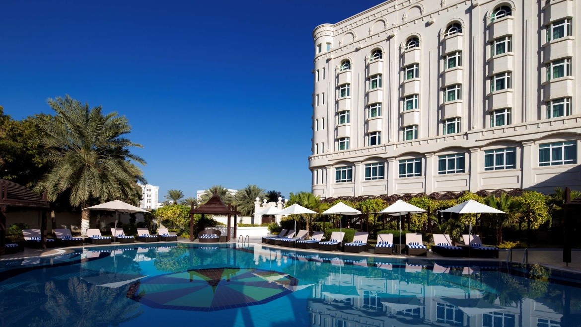 Radisson Blu Muscat