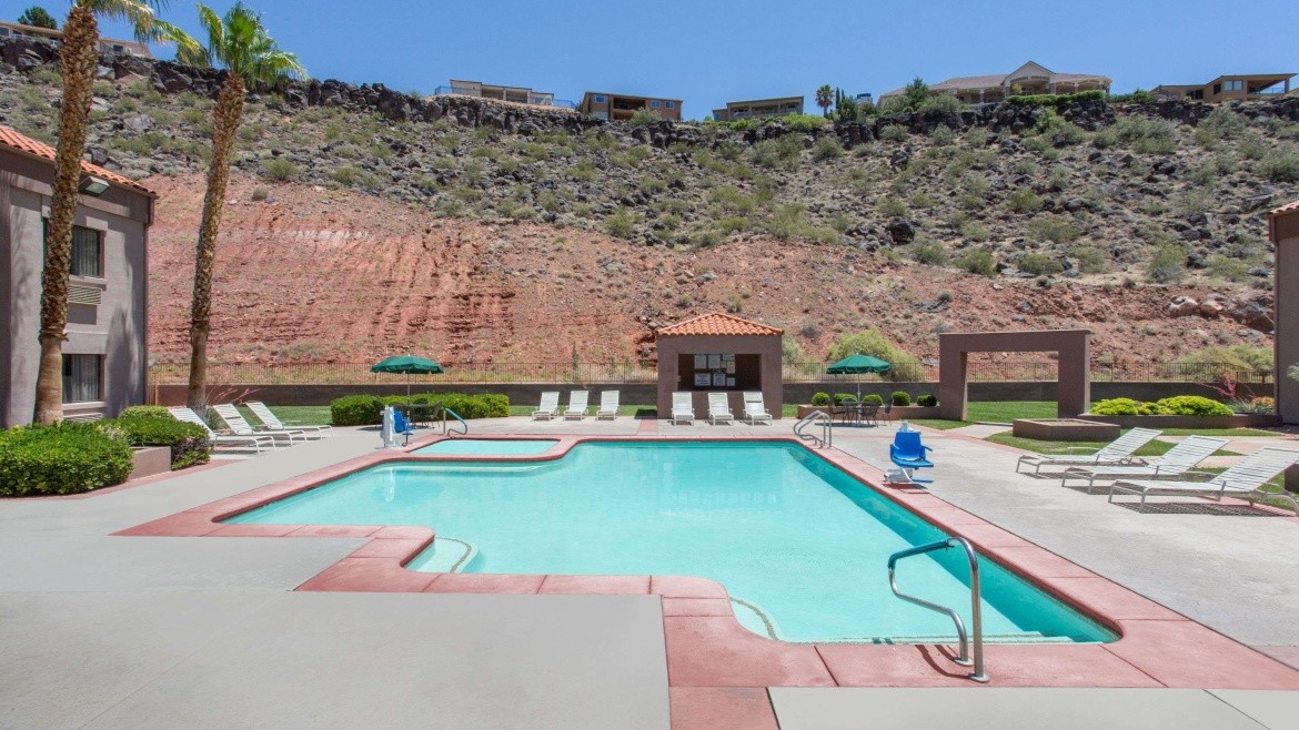 Ramada Inn St. George
