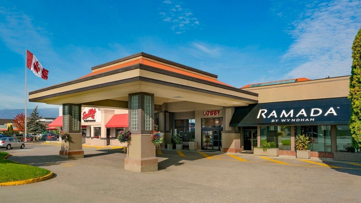 Ramada Hotel & Conference Centre Kelowna
